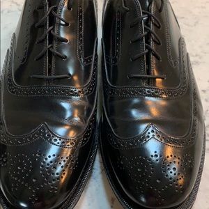 Johnston & Murphy worn one to a wedding